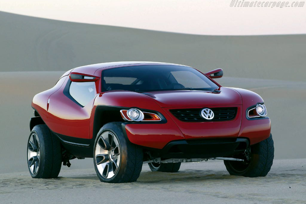 Volkswagen Concept T