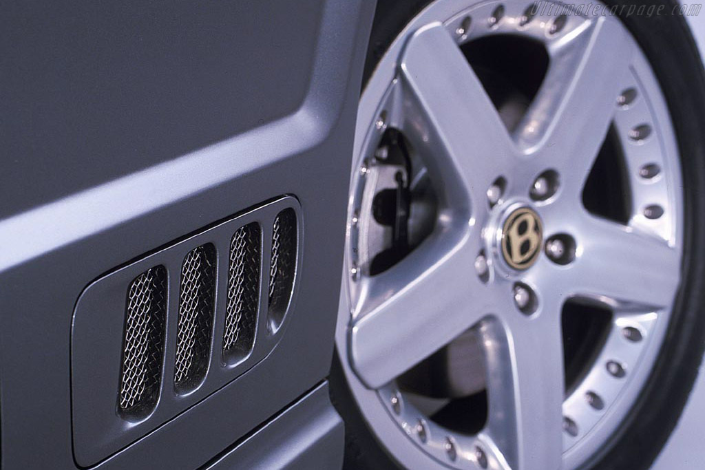 Bentley Arnage T-24 Mulliner