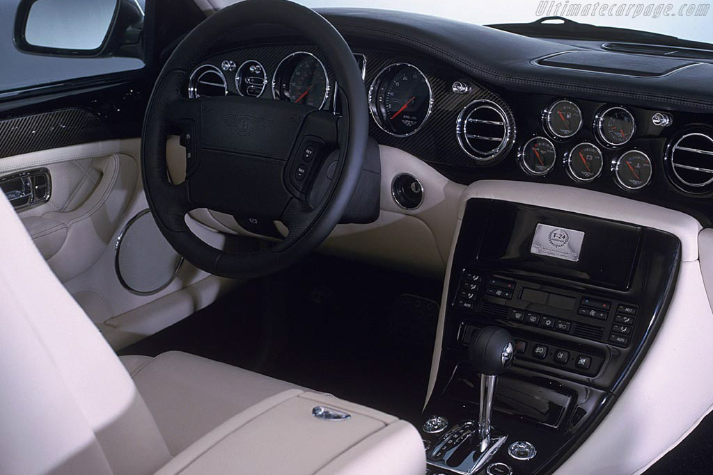 Bentley Arnage T-24 Mulliner