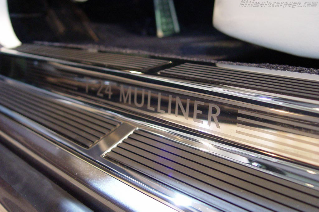 Bentley Arnage T-24 Mulliner