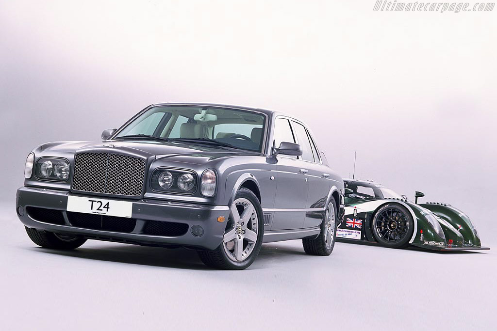 Bentley Arnage T-24 Mulliner