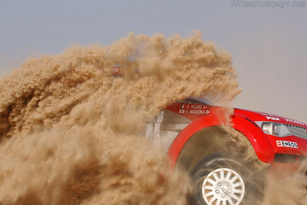 Mitsubishi Pajero Evolution MPR11