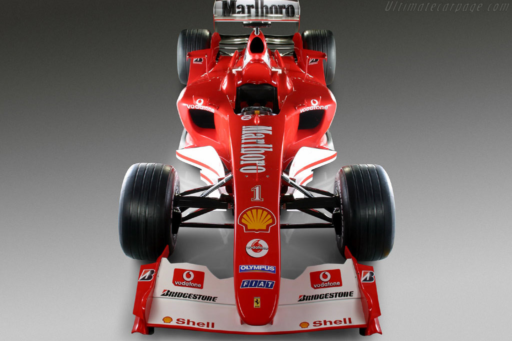 Ferrari F2004