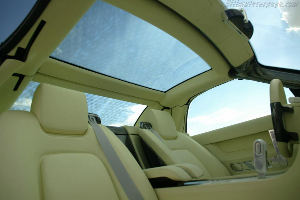 Lincoln Mark X Concept