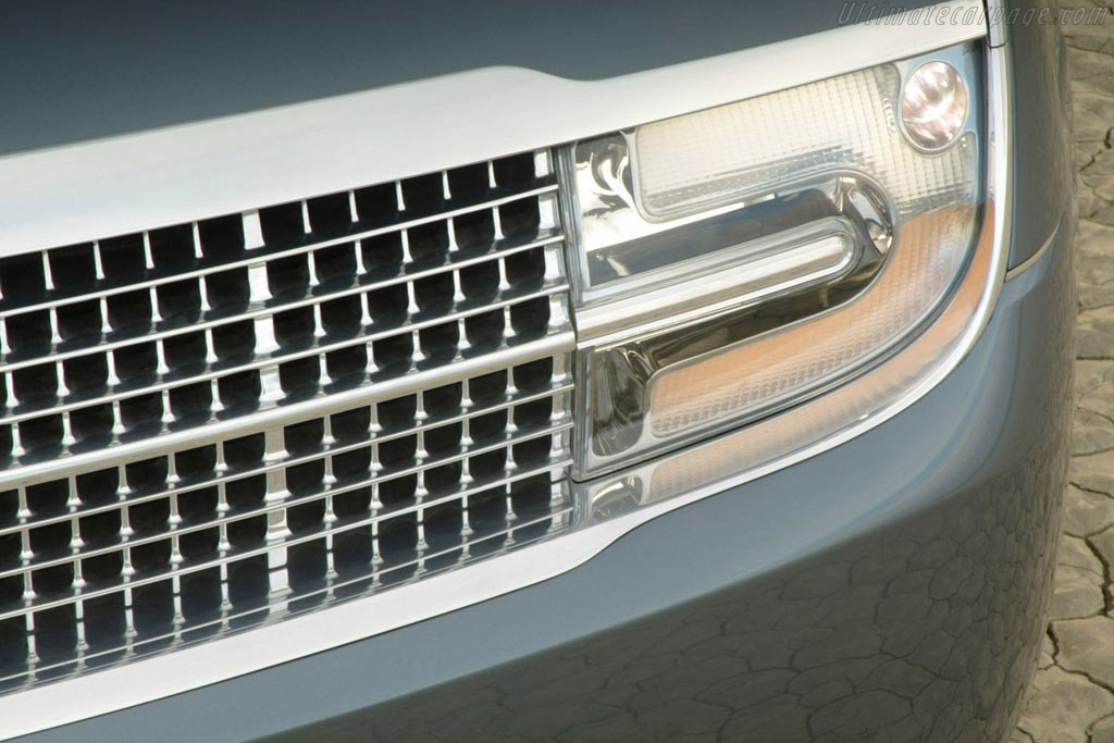 Lincoln Mark X Concept