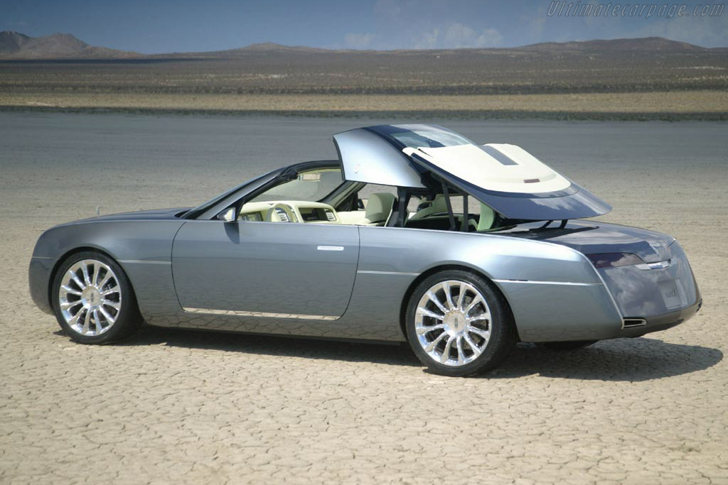 Lincoln Mark X Concept