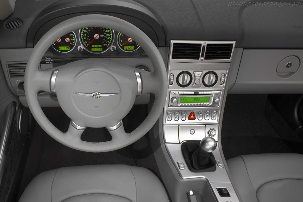 Chrysler Crossfire Roadster