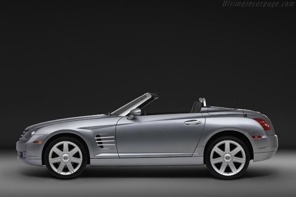 Chrysler Crossfire Roadster