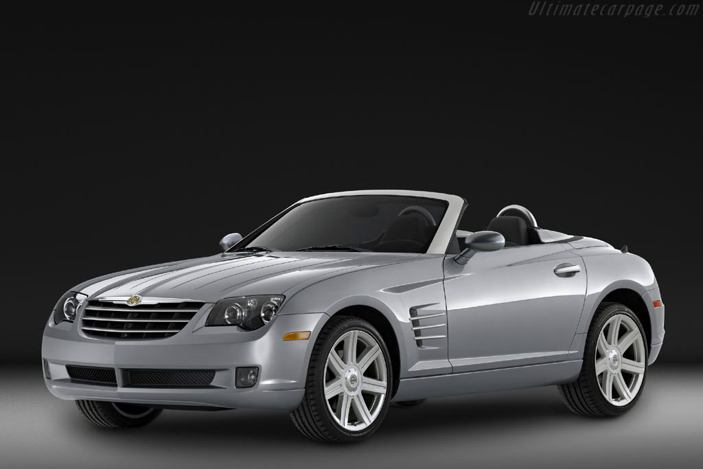 Chrysler Crossfire Roadster