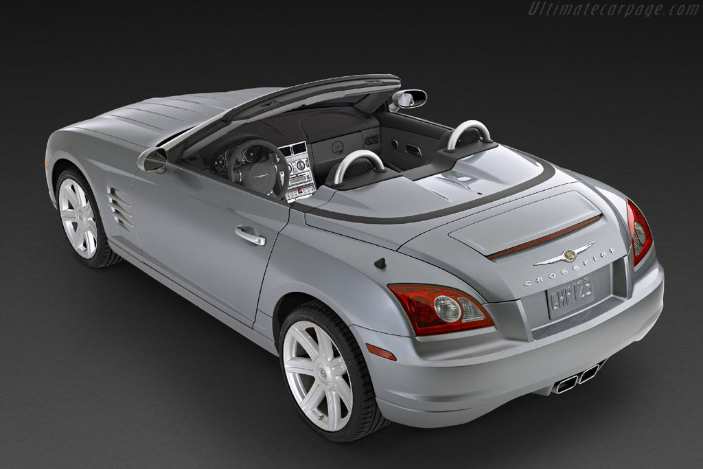 Chrysler Crossfire Roadster