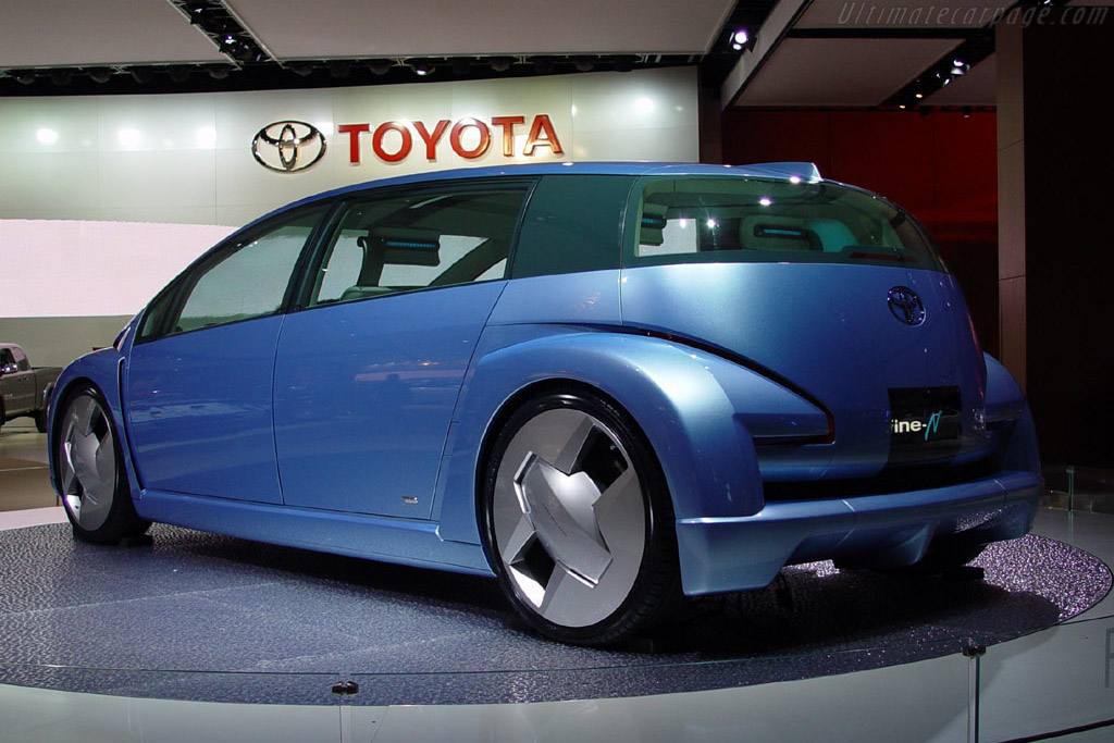 Toyota Fine-N