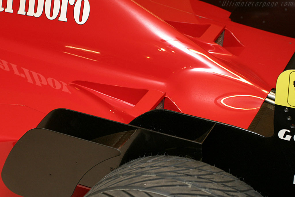 Ferrari 412 T2 - Chassis: 164  - 2004 Bonhams Gstaad Auction