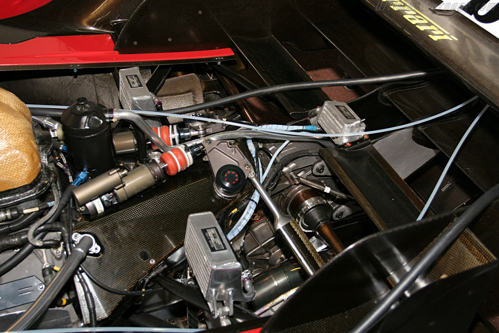 Ferrari 412 T2 - Chassis: 157  - 2006 Monaco Historic Grand Prix