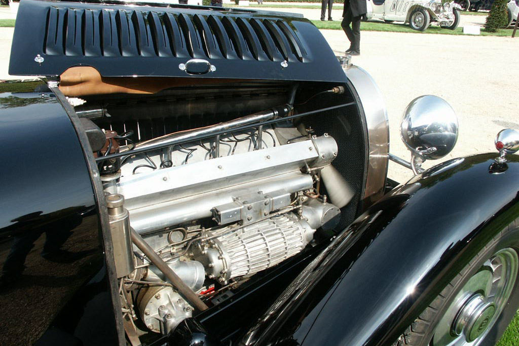 Bugatti Type 50 Million Guiet Coupe - Chassis: 50117  - 2003 Louis Vuitton Classic