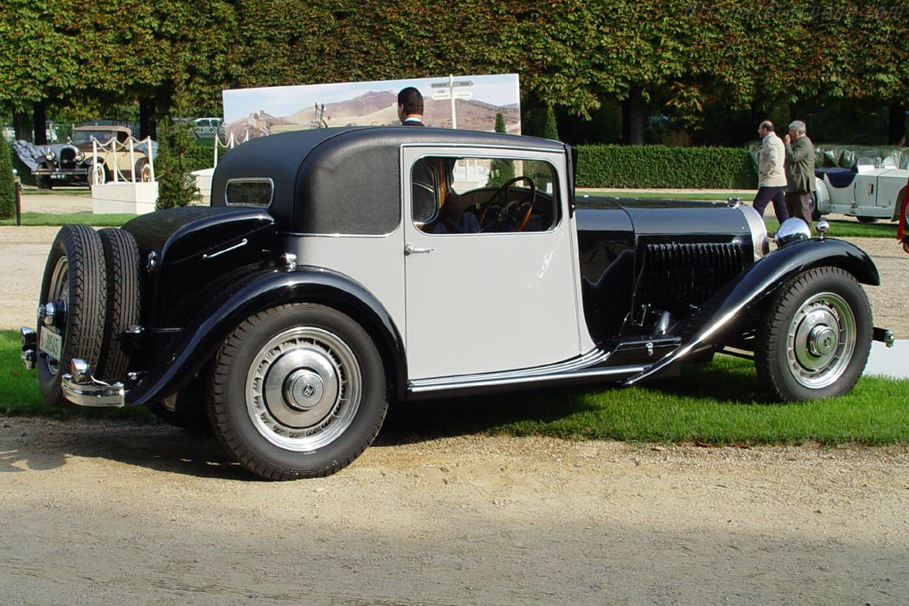 Bugatti Type 50 Million Guiet Coupe - Chassis: 50117  - 2003 Louis Vuitton Classic