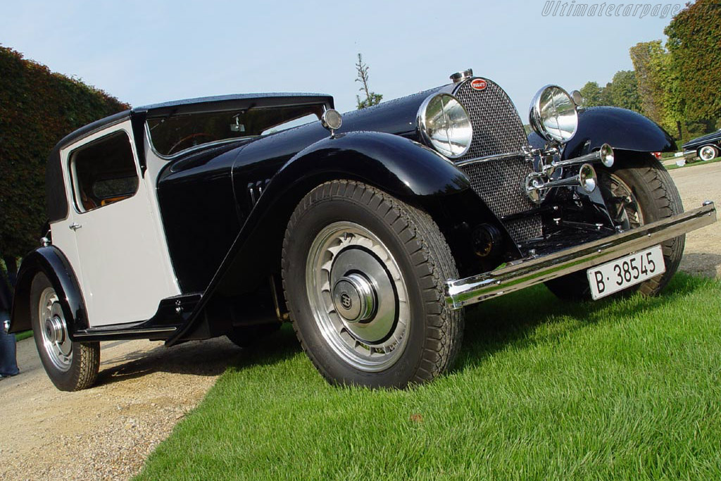 Bugatti Type 50 Million Guiet Coupe - Chassis: 50117  - 2003 Louis Vuitton Classic