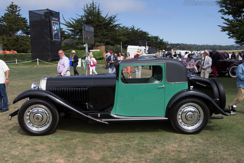 Bugatti Type 50 Million Guiet Coupe - Chassis: 50117  - 2014 Pebble Beach Concours d'Elegance