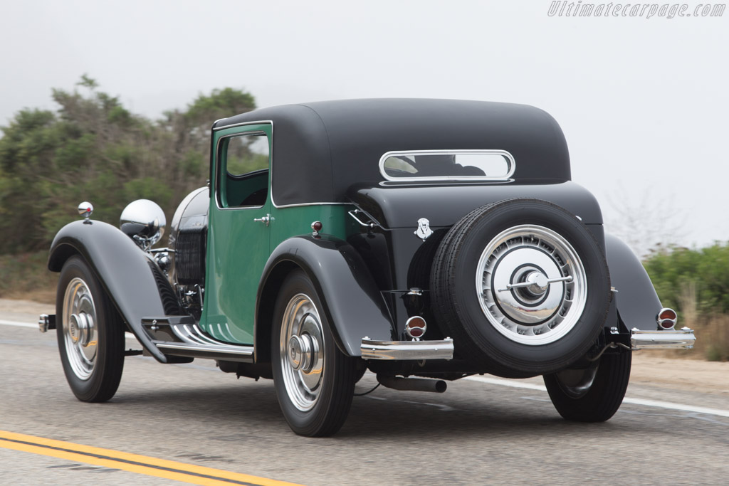 Bugatti Type 50 Million Guiet Coupe - Chassis: 50117  - 2014 Pebble Beach Concours d'Elegance