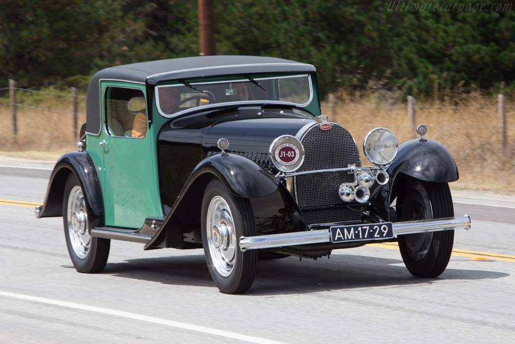 Bugatti Type 50 Million Guiet Coupe - Chassis: 50117  - 2014 Pebble Beach Concours d'Elegance