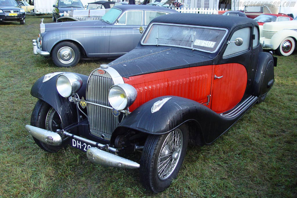 Bugatti Type 57 Ventoux - Chassis: 57239  - 2003 Concours d'Elegance Paleis 't Loo