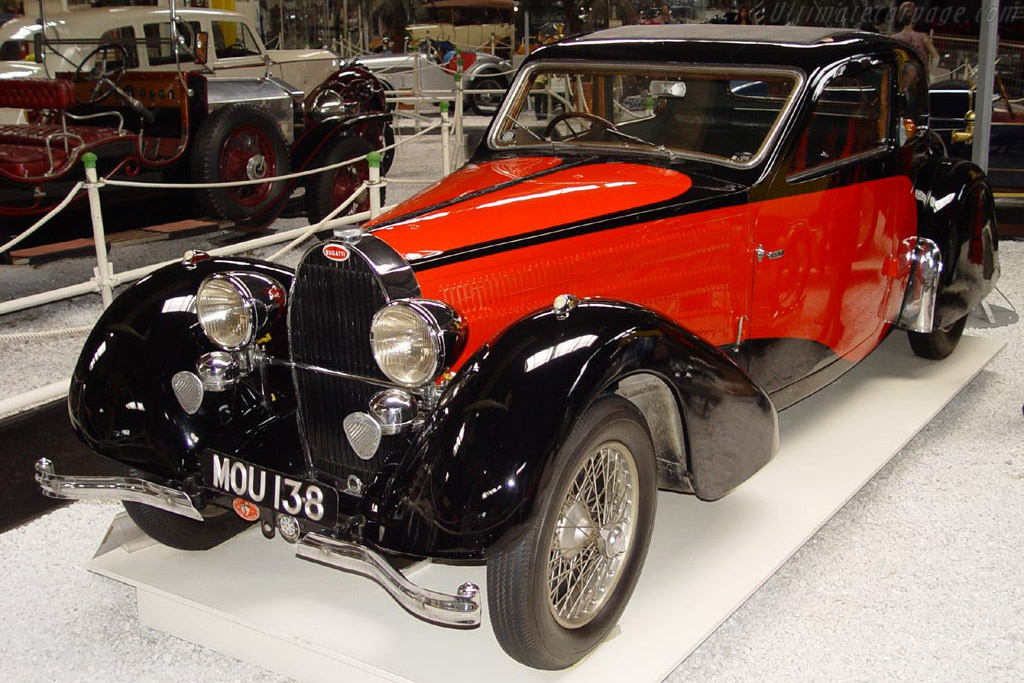 Bugatti Type 57 Ventoux