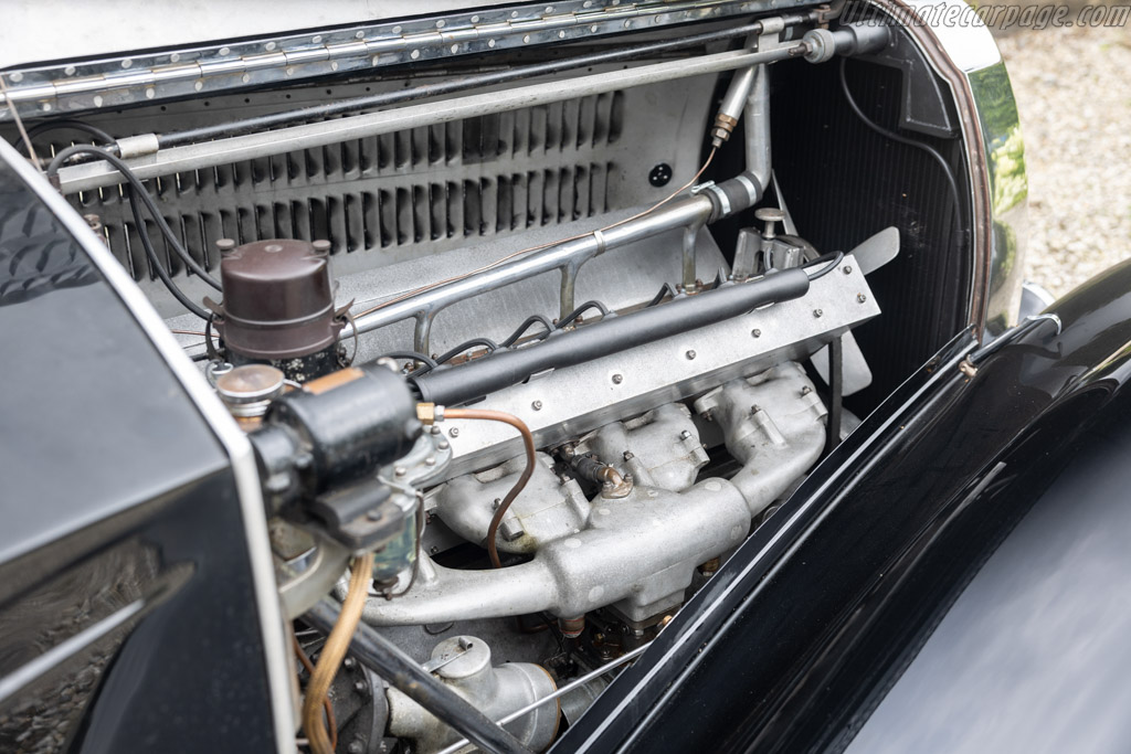 Bugatti Type 57 Ventoux