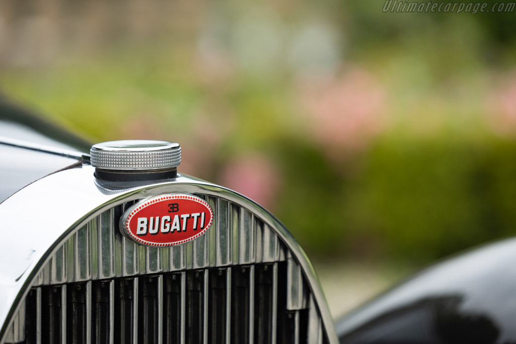 Bugatti Type 57 Ventoux