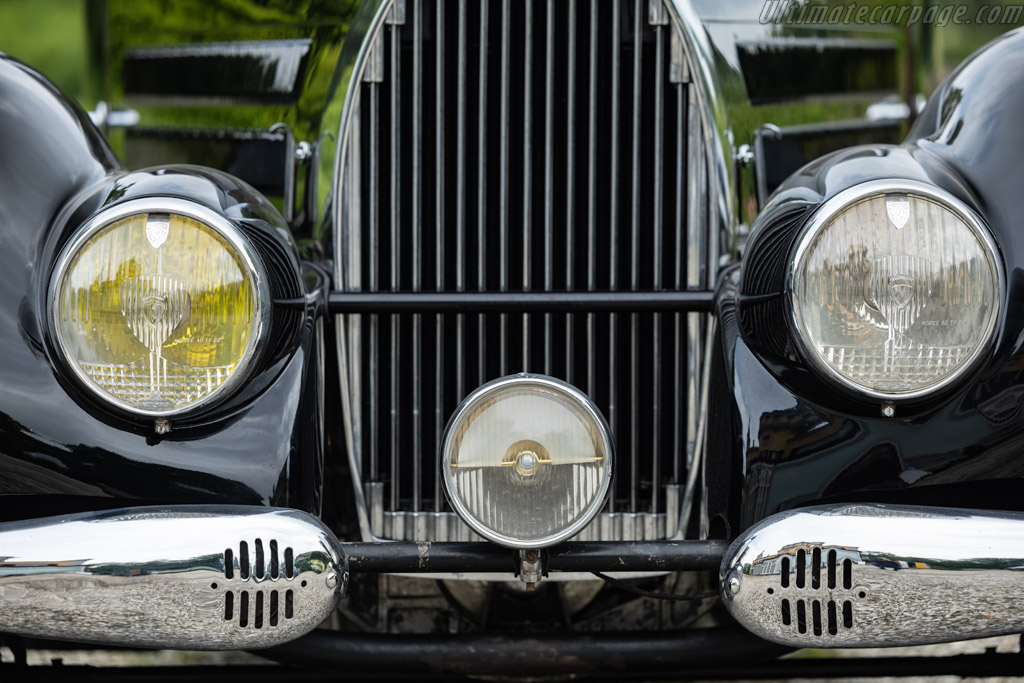 Bugatti Type 57 Ventoux