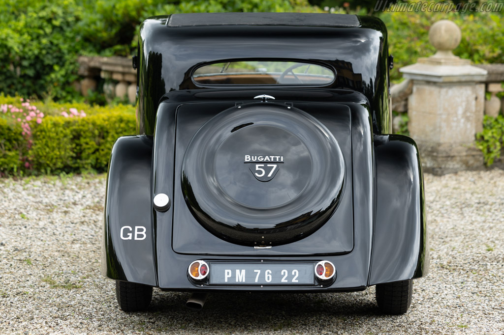 Bugatti Type 57 Ventoux