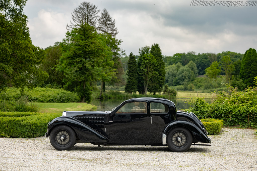 Bugatti Type 57 Ventoux