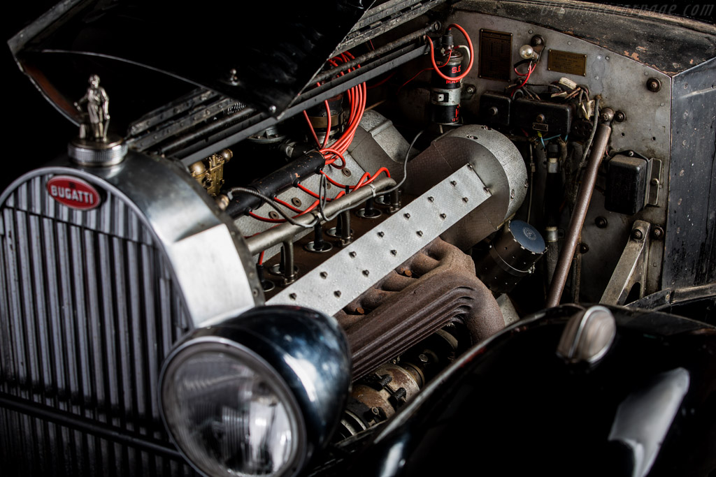 Bugatti Type 57 Ventoux