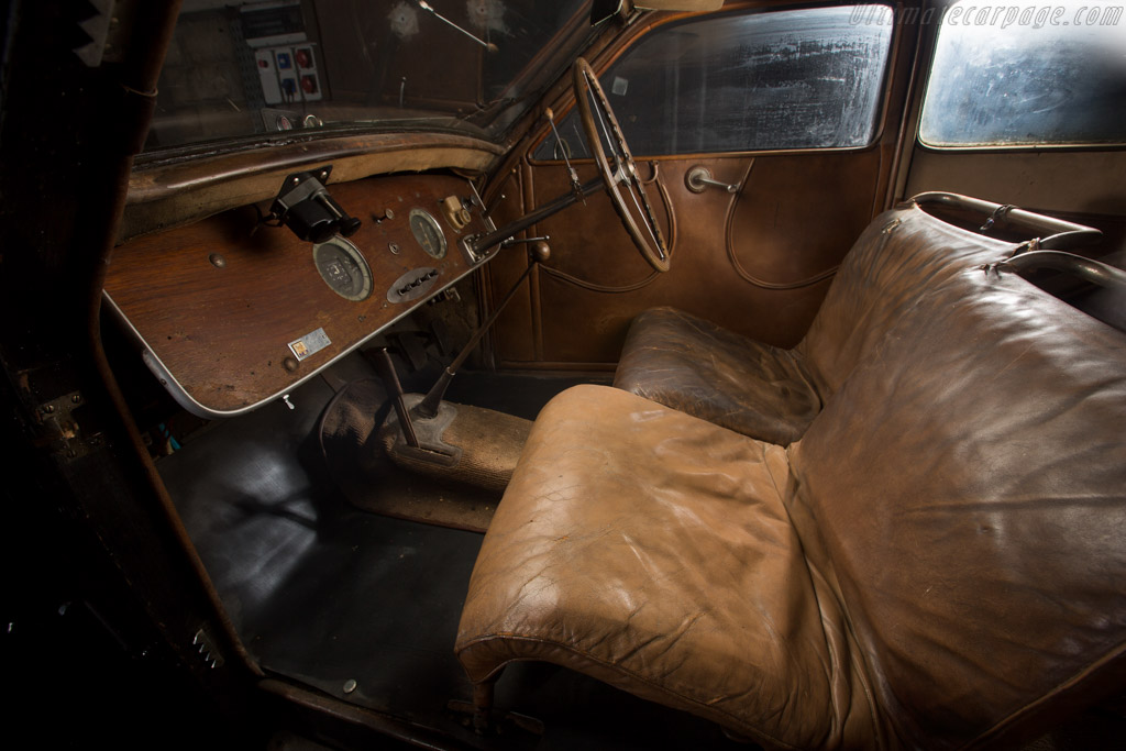 Bugatti Type 57 Ventoux