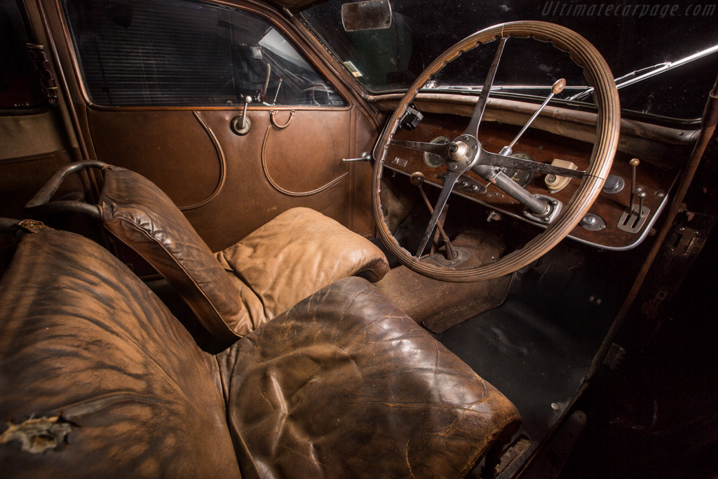 Bugatti Type 57 Ventoux
