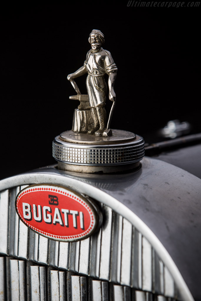Bugatti Type 57 Ventoux