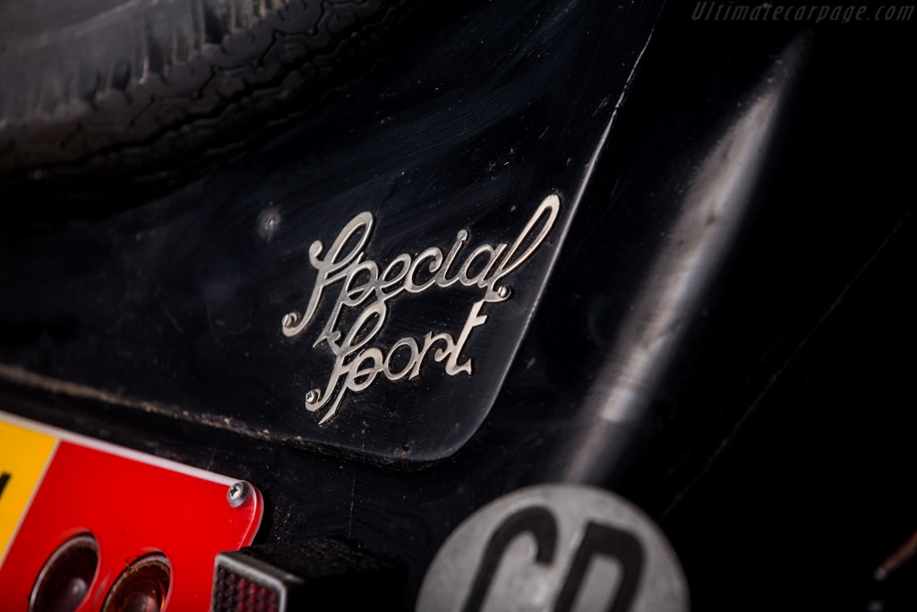 Bugatti Type 57 Ventoux