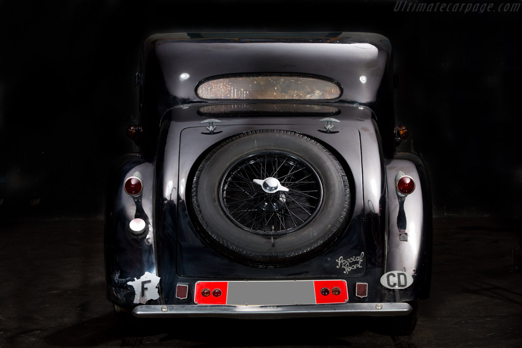 Bugatti Type 57 Ventoux
