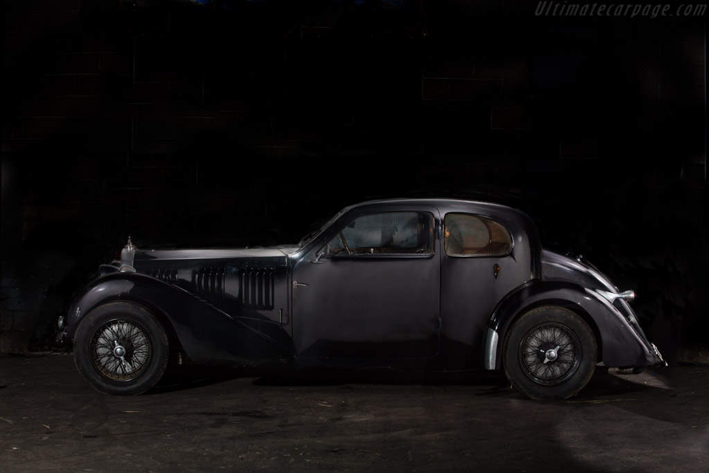 Bugatti Type 57 Ventoux