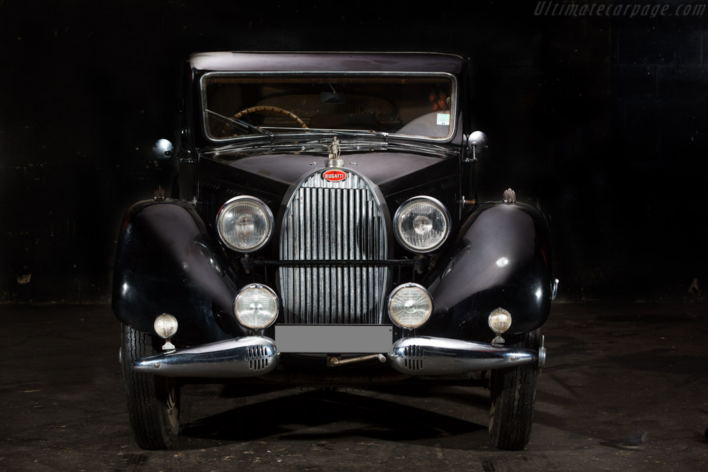 Bugatti Type 57 Ventoux