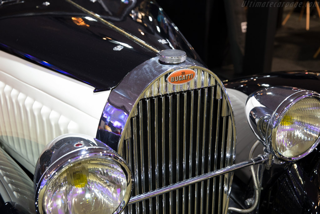 Bugatti Type 57 Ventoux - Chassis: 57239  - 2016 Interclassics Maastricht