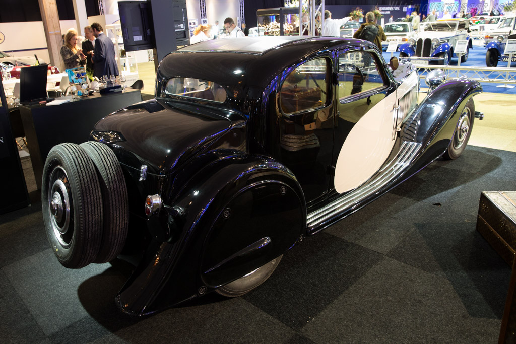 Bugatti Type 57 Ventoux - Chassis: 57239  - 2016 Interclassics Maastricht