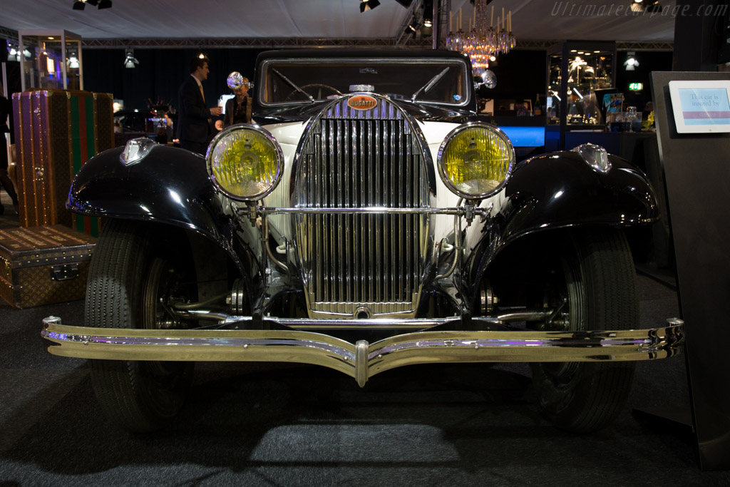 Bugatti Type 57 Ventoux - Chassis: 57239  - 2016 Interclassics Maastricht
