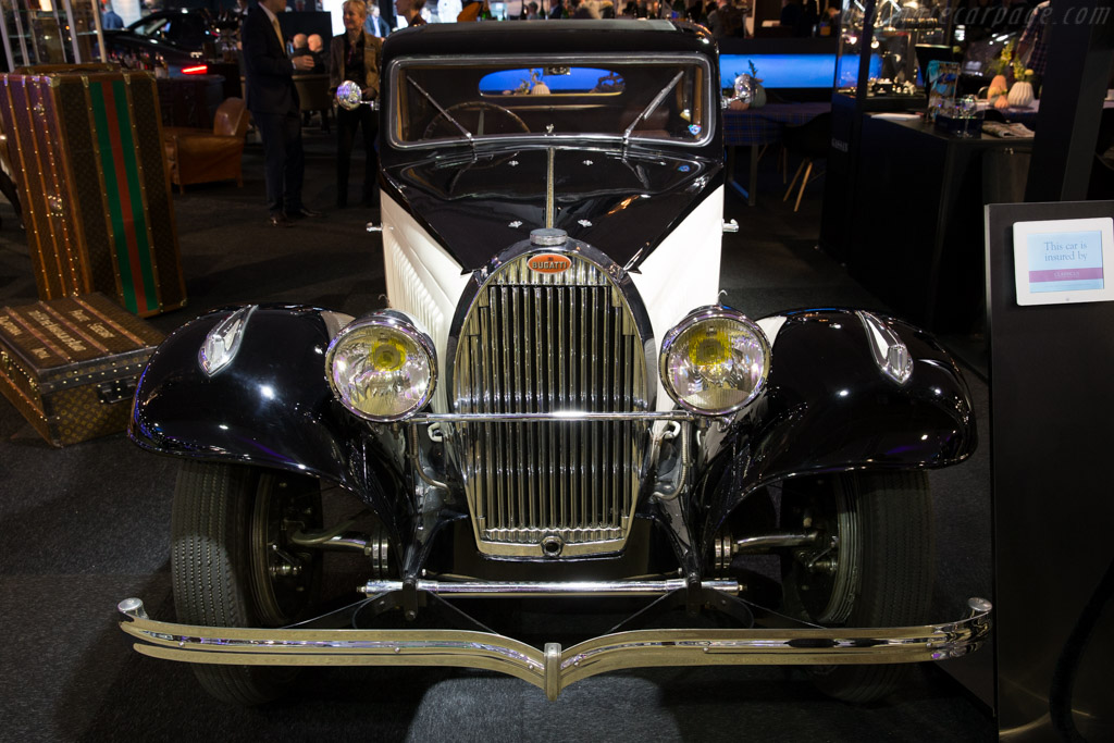 Bugatti Type 57 Ventoux - Chassis: 57239  - 2016 Interclassics Maastricht