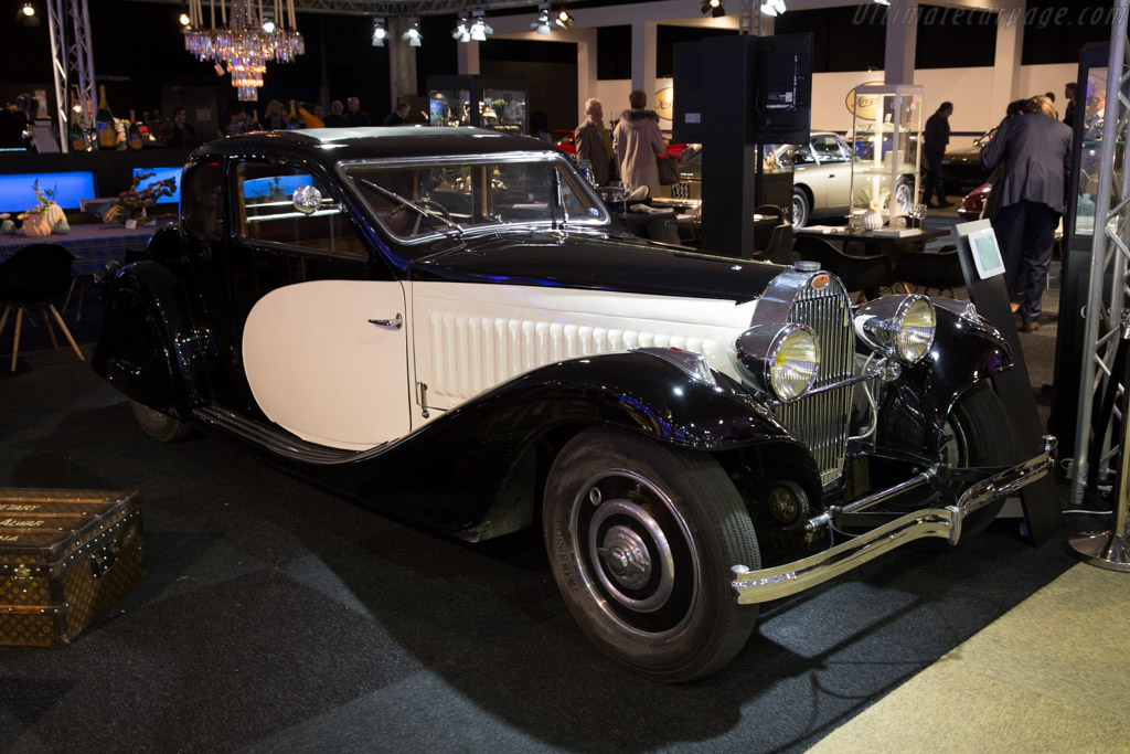 Bugatti Type 57 Ventoux - Chassis: 57239  - 2016 Interclassics Maastricht