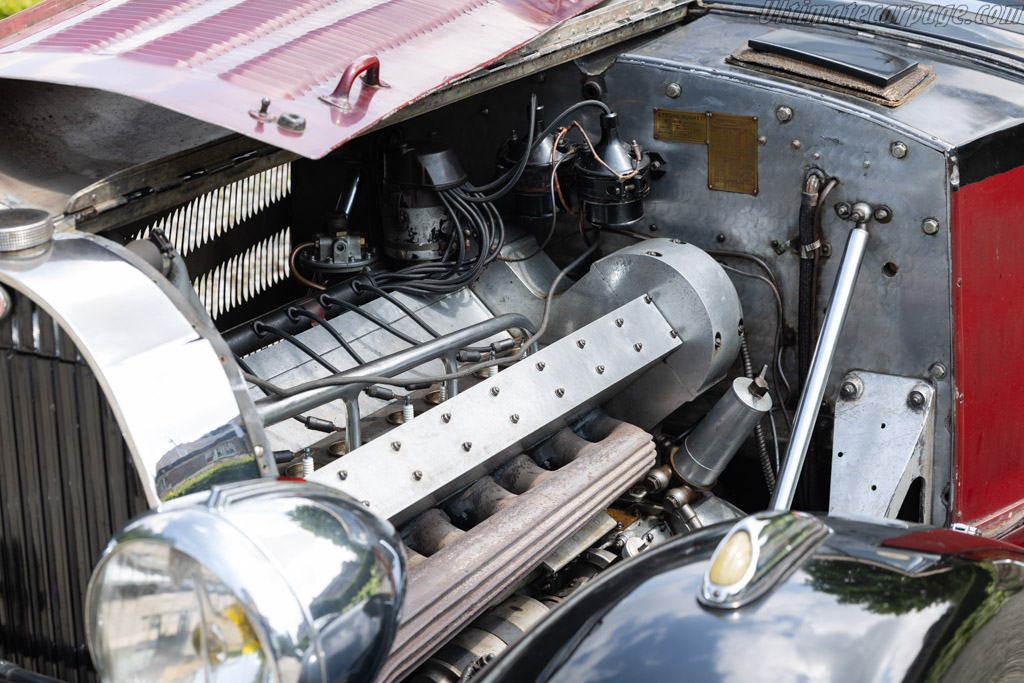 Bugatti Type 57 Stelvio Drophead Coupe