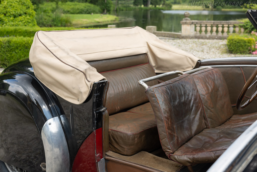 Bugatti Type 57 Stelvio Drophead Coupe