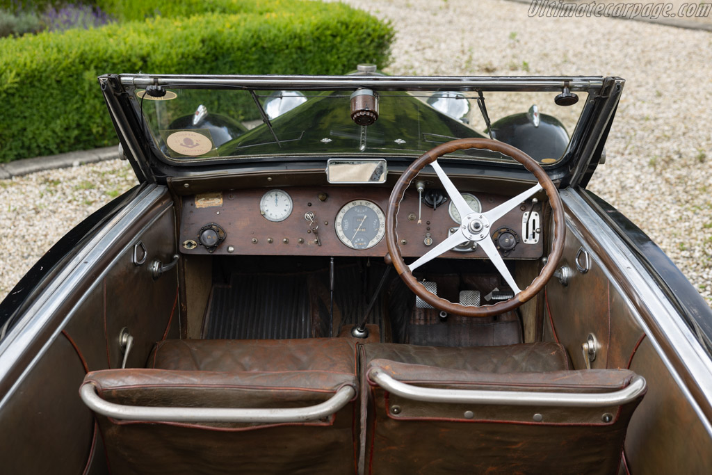 Bugatti Type 57 Stelvio Drophead Coupe