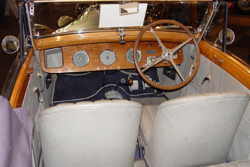 Bugatti Type 57 Corsica Drophead Coupe - Chassis: 57485  - 2003 Concours d'Elegance Paleis 't Loo