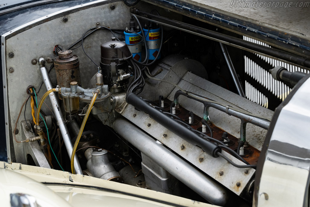 Bugatti Type 57 C Stelvio Drophead Coupe
