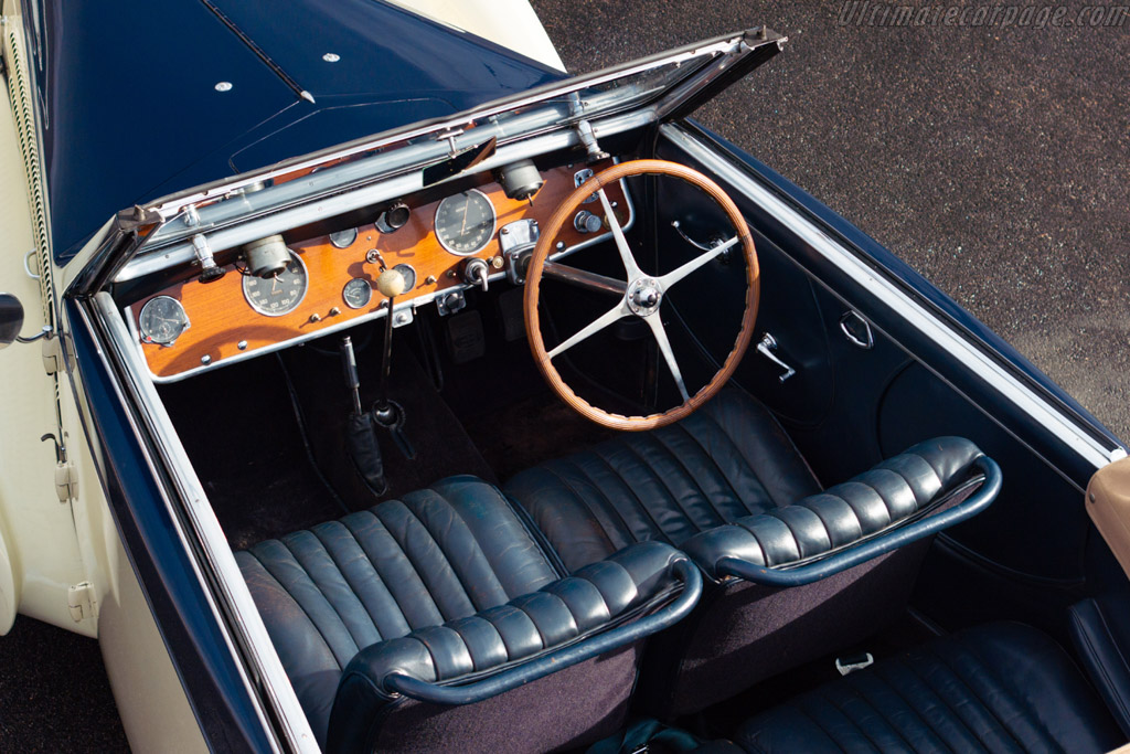 Bugatti Type 57 C Stelvio Drophead Coupe