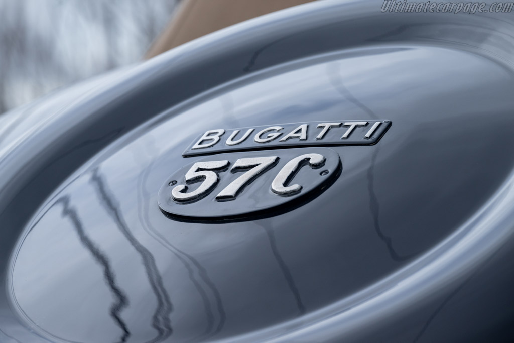 Bugatti Type 57 C Stelvio Drophead Coupe